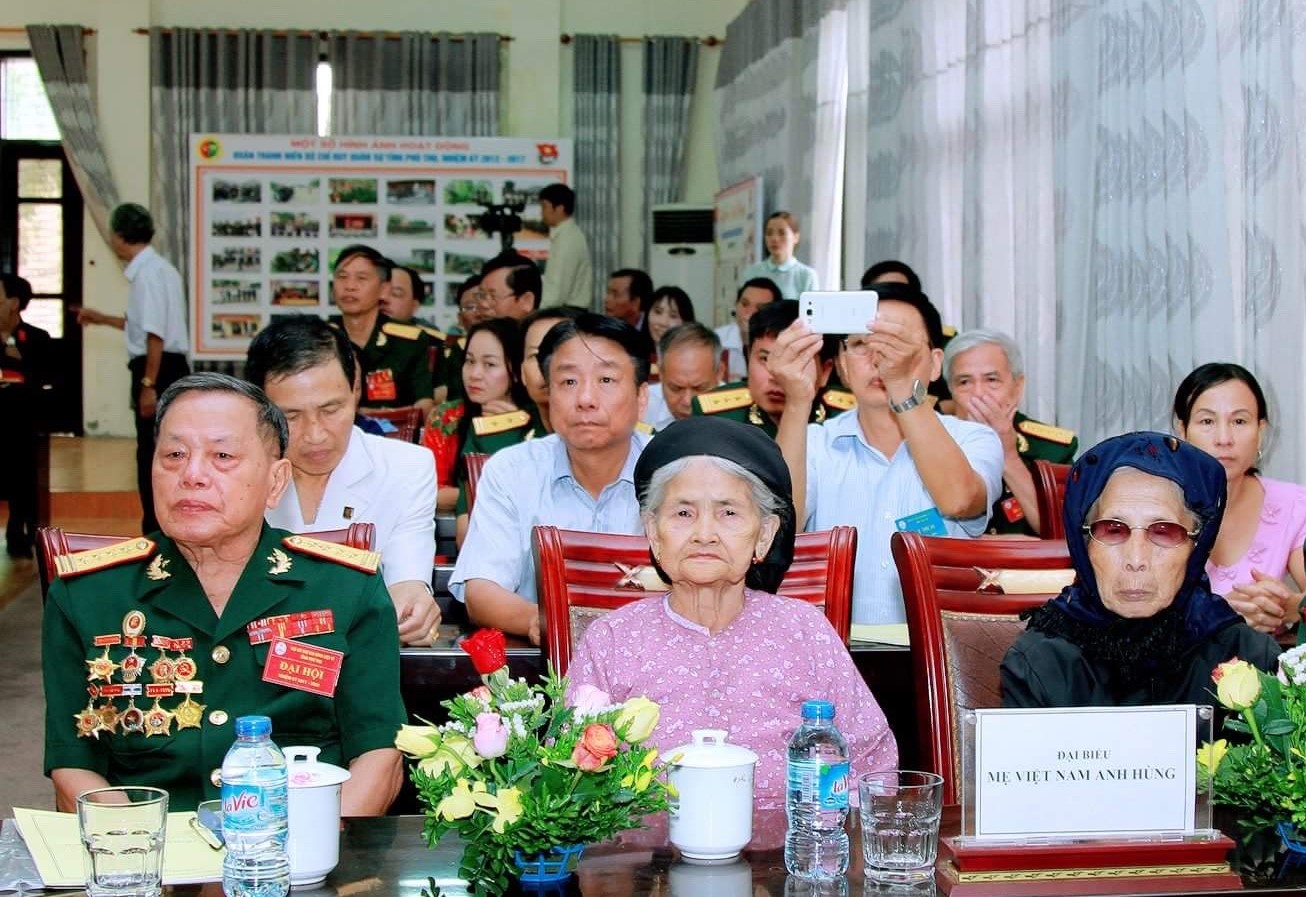 Người cựu chiến binh tâm huyết với hoạt động tri ân liệt sĩ